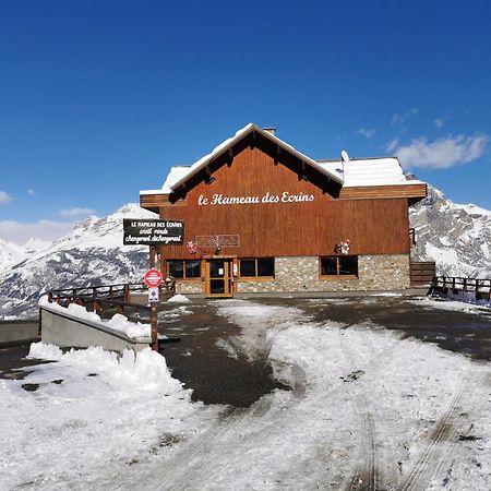 Le Hameau Des Ecrins Apartment ปี-แซ็ง-วาซ็อง ภายนอก รูปภาพ