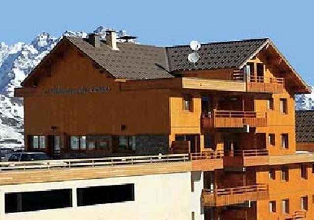Le Hameau Des Ecrins Apartment ปี-แซ็ง-วาซ็อง ภายนอก รูปภาพ