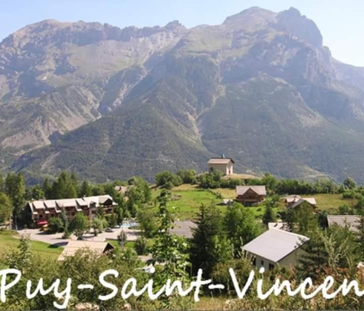 Le Hameau Des Ecrins Apartment ปี-แซ็ง-วาซ็อง ภายนอก รูปภาพ