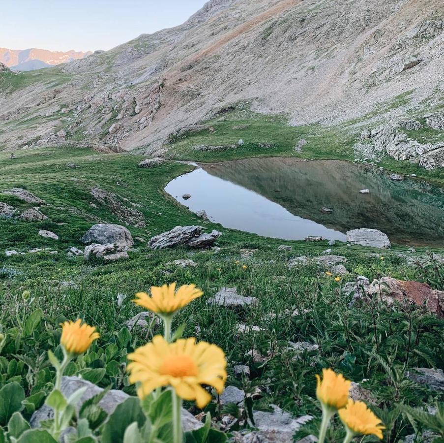 Le Hameau Des Ecrins Apartment ปี-แซ็ง-วาซ็อง ภายนอก รูปภาพ