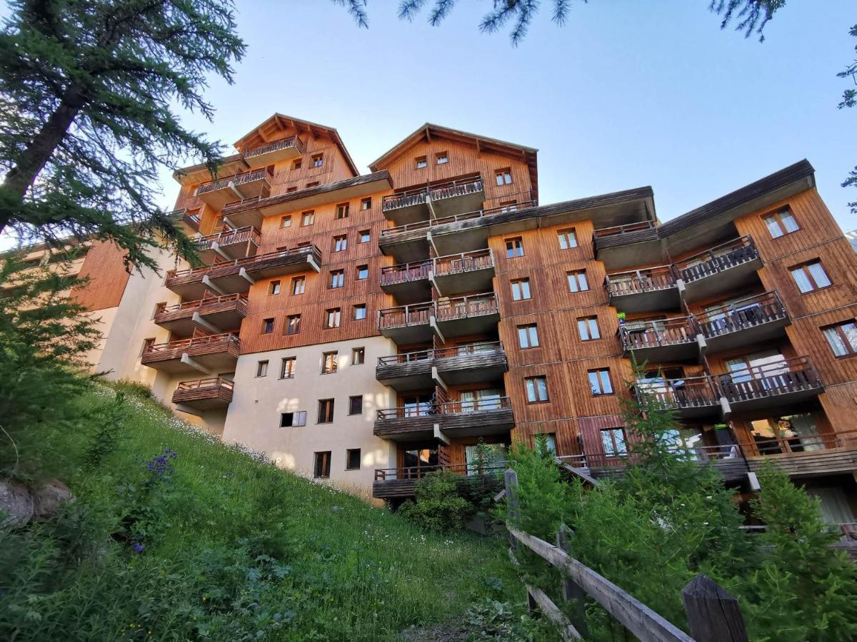 Le Hameau Des Ecrins Apartment ปี-แซ็ง-วาซ็อง ภายนอก รูปภาพ