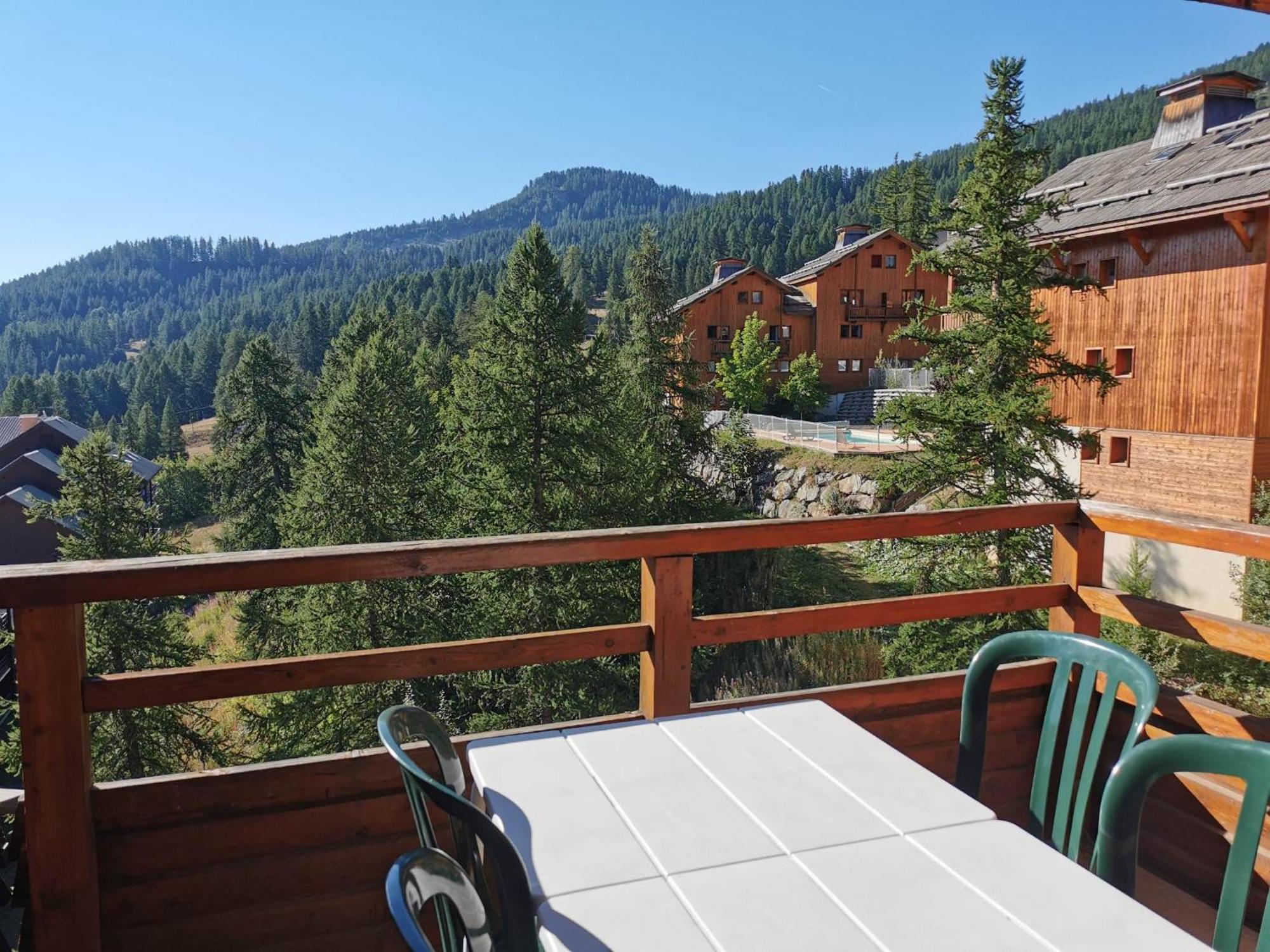 Le Hameau Des Ecrins Apartment ปี-แซ็ง-วาซ็อง ภายนอก รูปภาพ